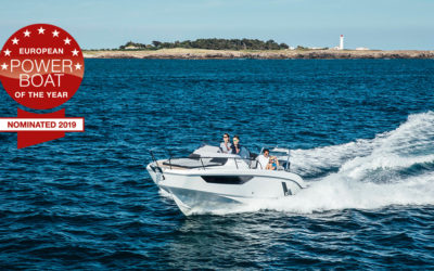 European Powerboat of the Year
