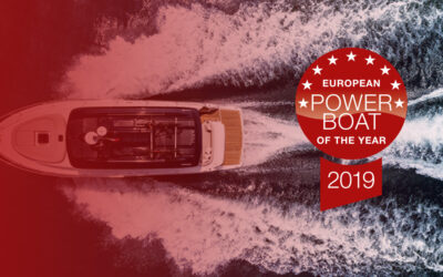 European Powerboat of the Year 2019