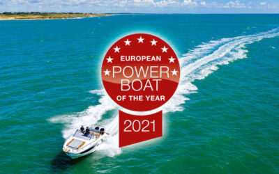 European Powerboat of the Year 2021