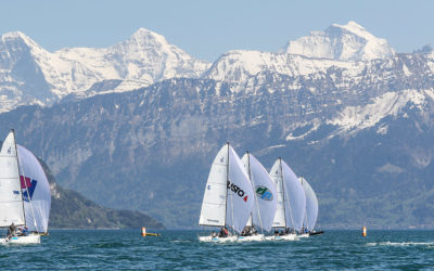 Swiss Sailing League, Mai 2015