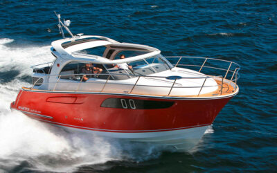 European Powerboat of the Year 2013