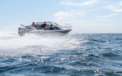 European Powerboat of the Year 2020