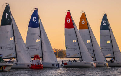 Swiss Sailing League 2021